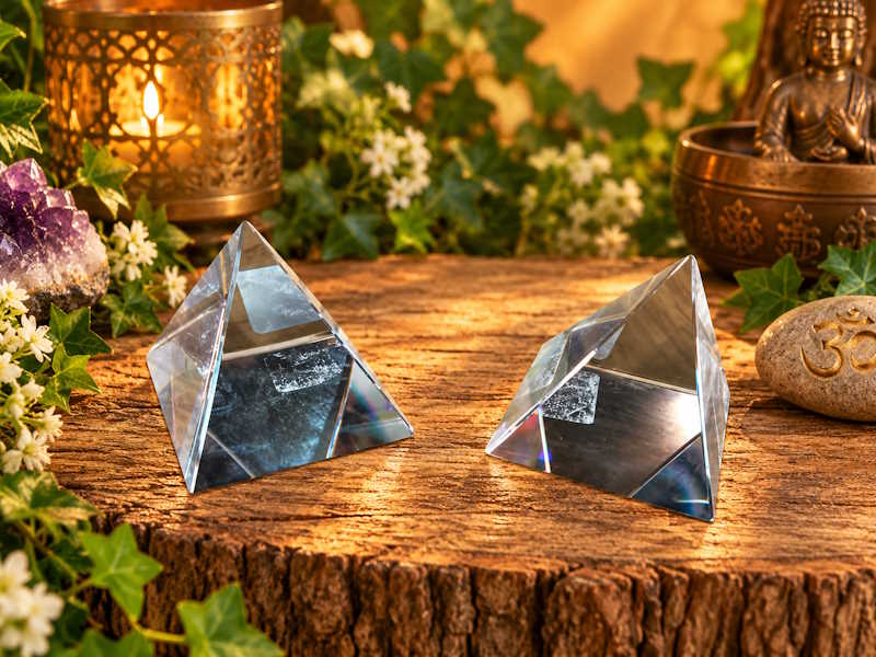 Pirámide de Cristal